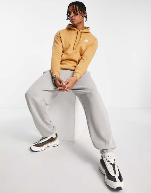 Nike color oro top
