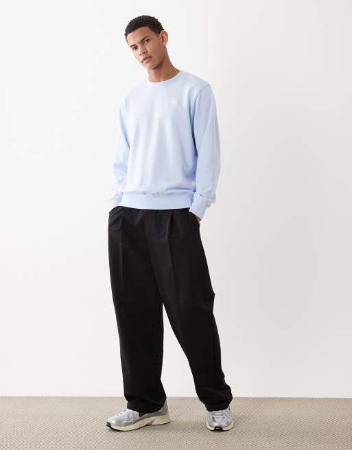 Nike - Club - Felpa in spugna lilla, 2 di 5