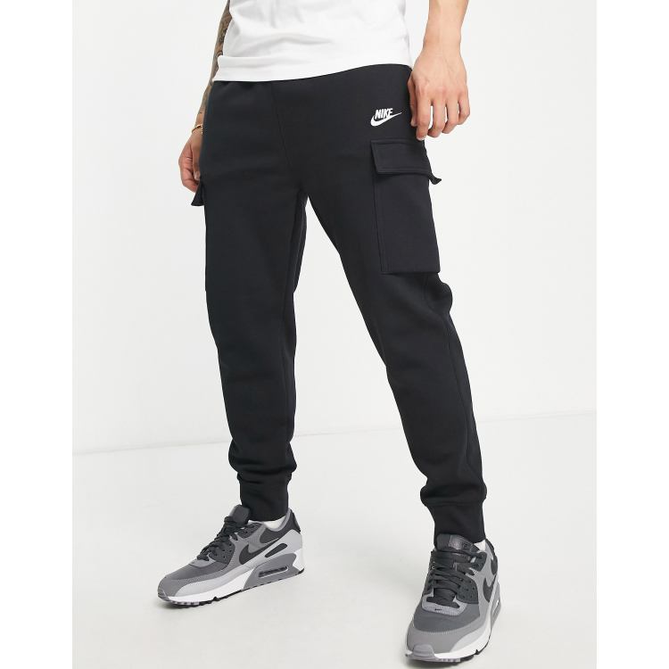 Nike Club Cargo Jog Pant Dark Grey Heather Footasylum, 47% OFF