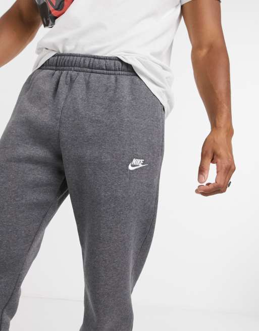 Nike club store joggers charcoal