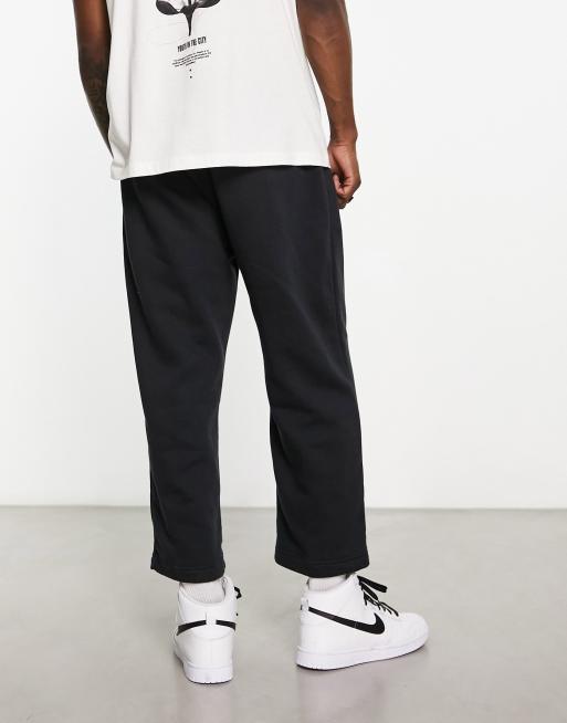 Nike cropped joggers discount mens