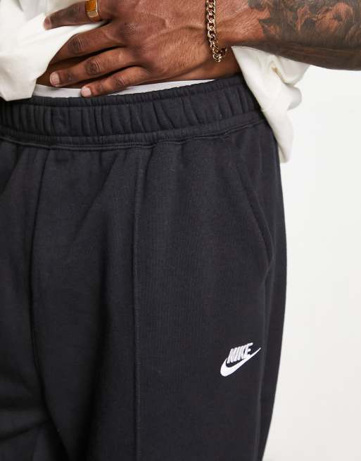 Cropped nike joggers sale