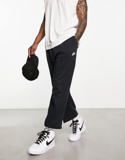 Nike cropped 2025 joggers mens