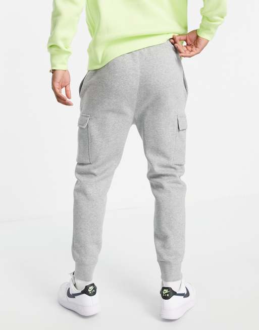 Cuffed on sale fleece joggers