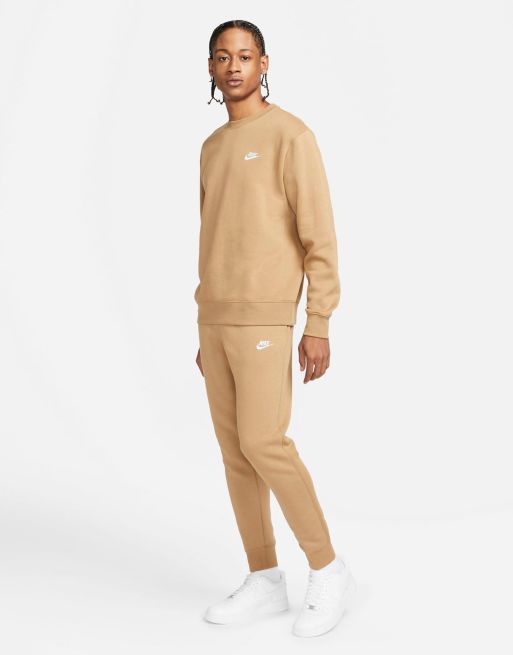 Tan 2025 nike sweats