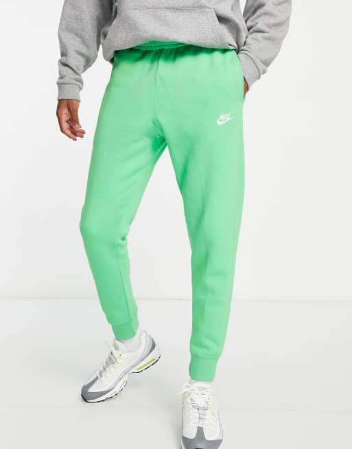 Nike sportswear club fleece bleached online aqua