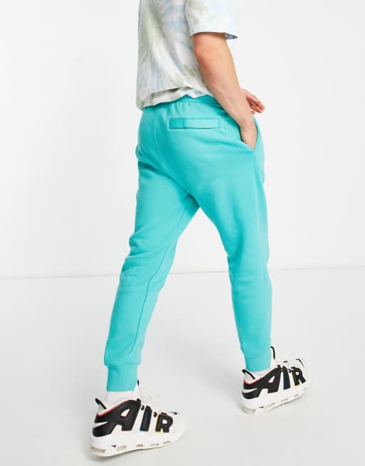 Nike turquoise sweatpants new arrivals