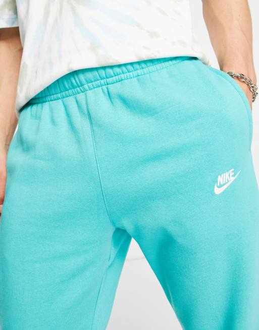 Nike teal sweatpants new arrivals