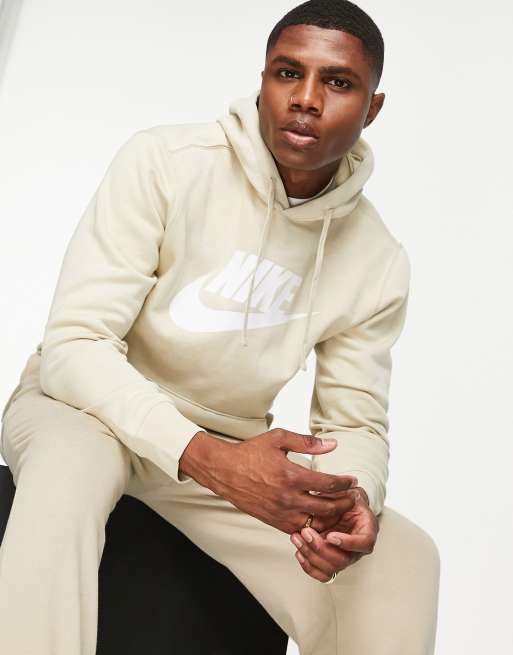 Nike discount creme hoodie