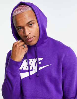 nike sb hoodie purple