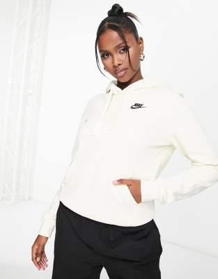 Nike Sportswear Club Fleece Women's Funnel-Neck Hoodie