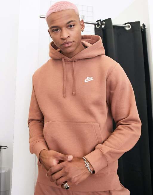 Nike on sale hoodie asos