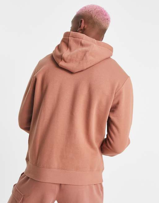 Clay store color hoodie