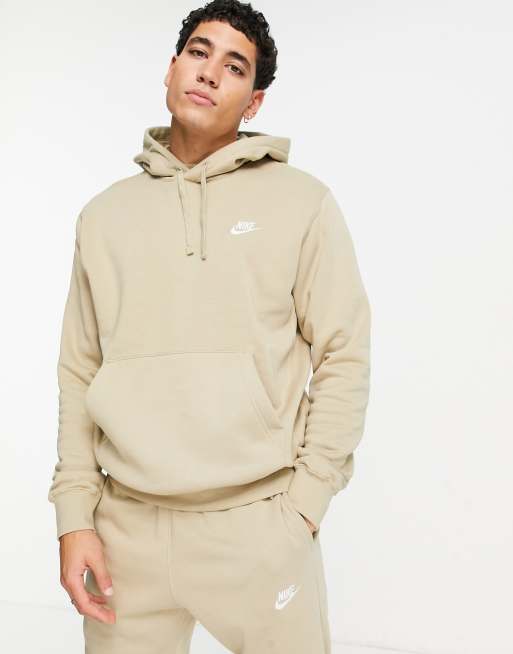 Nike sportswear best sale club fleece asos