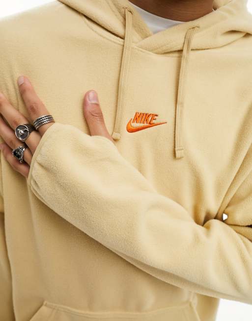 Tan store nike jacket