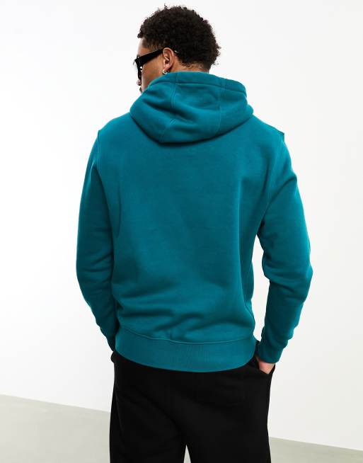 Nike hoodie outlet turquoise