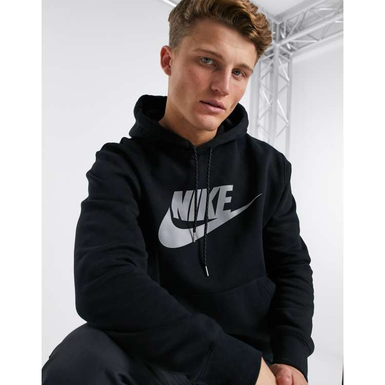 Nike air 2025 reflective hoodie