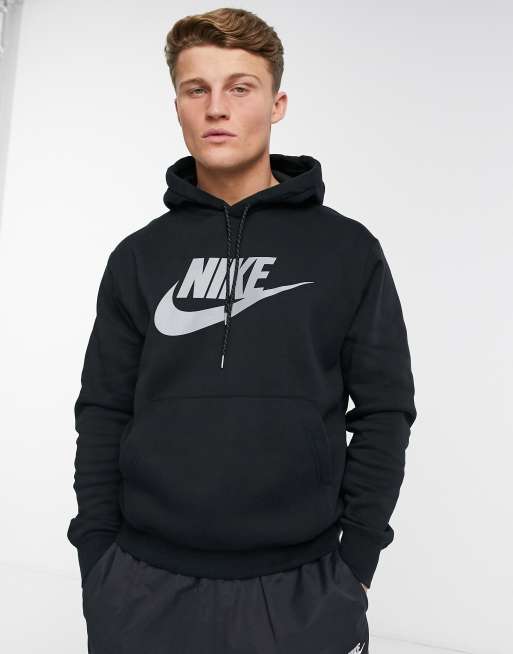 Nike gx overhead hoodie fleece online suit