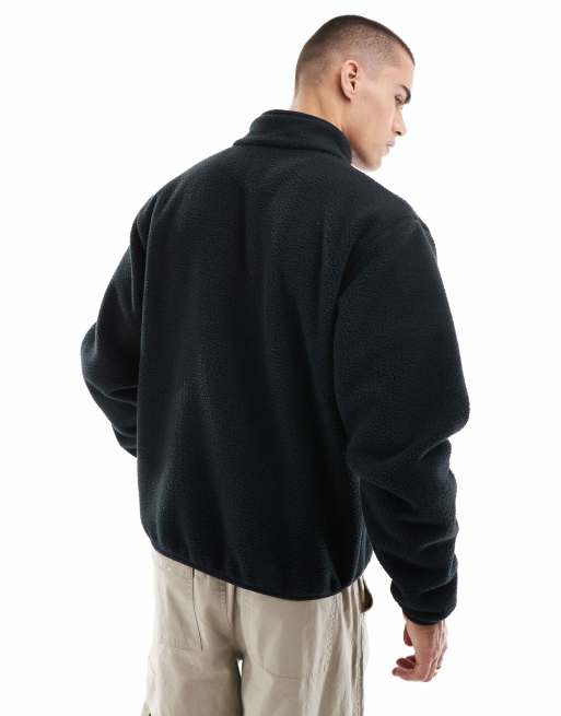 Nike Club fleece in black