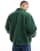 Nike Club fleece in green 