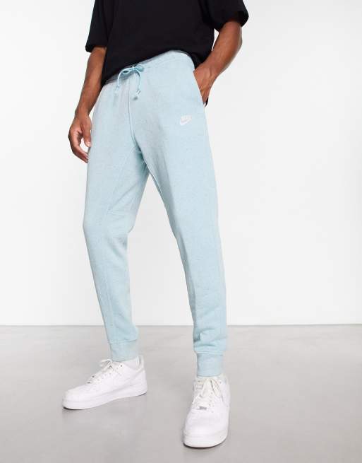 Light blue shop nike sweatpants