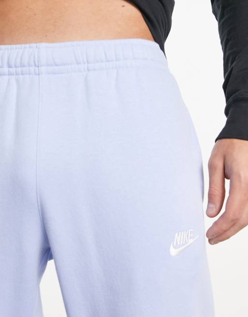 Nike Sportswear Club Fleece Joggers Pants Blue