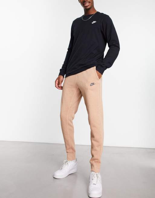 Nike discount sesame sweatpants