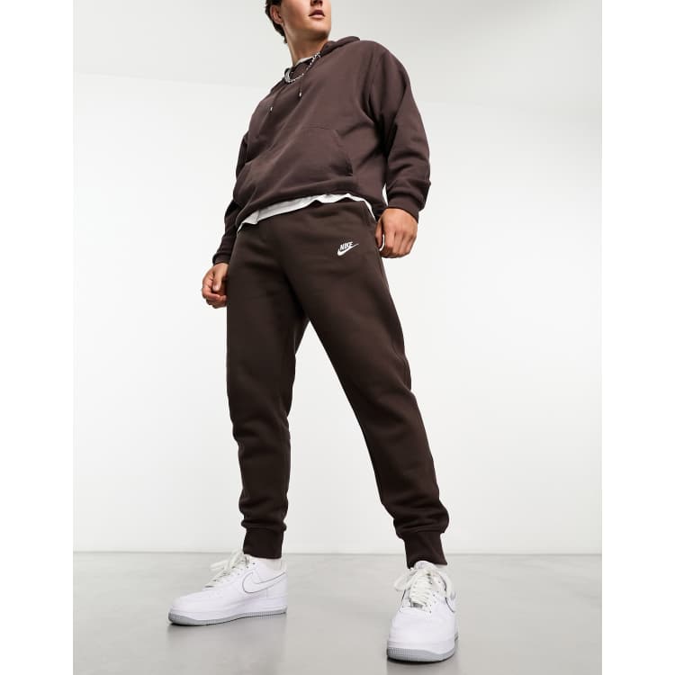 Brown 2024 nike joggers