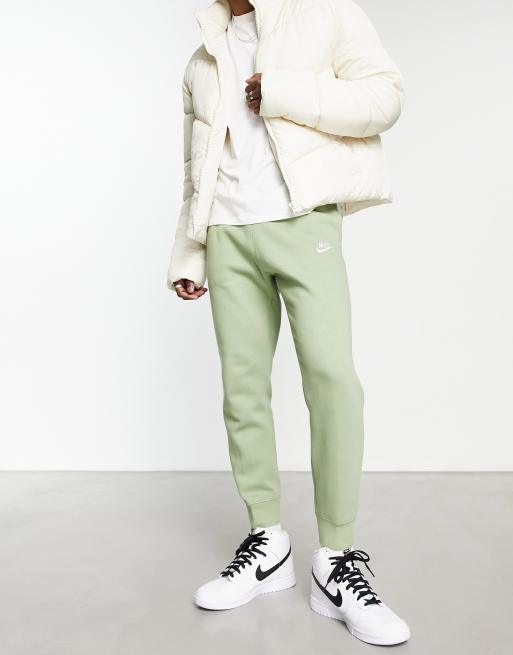 Nike joggers and outlet jacket