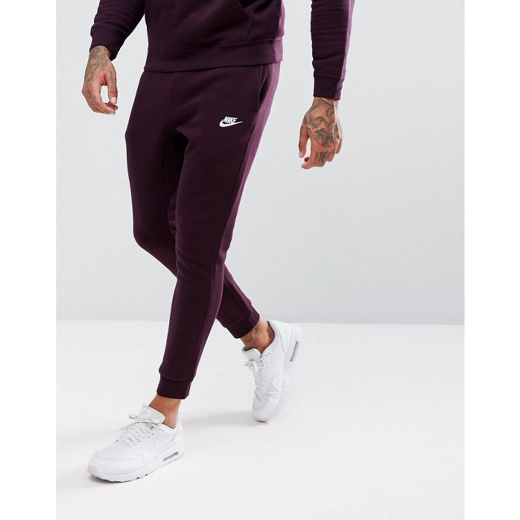 Nike Sportswear Club Fleece Jogger Purple