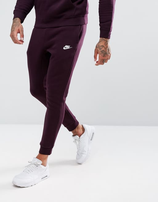 Nike | Nike Club Fleece Joggers In Purple 804408-652