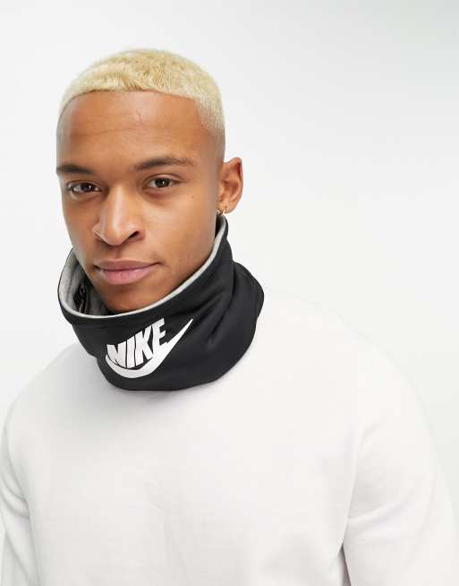 Nike Fleece Neck Neck Gaiters Nike Men's Nike Tech Fleece Grey