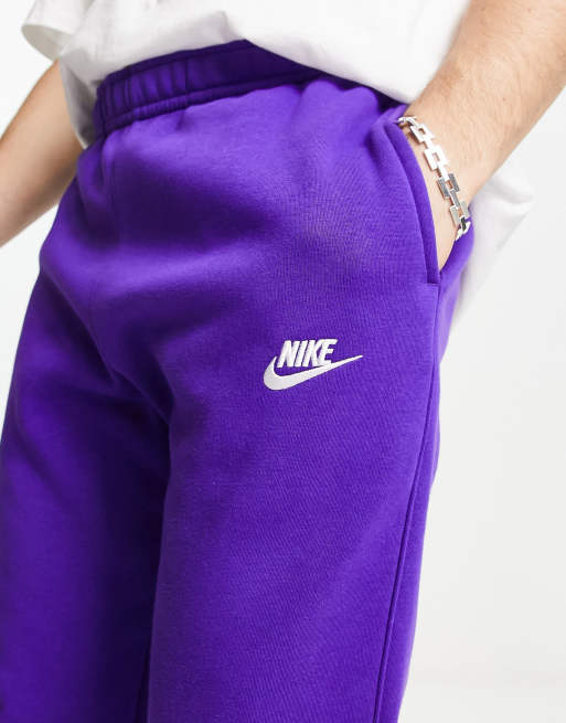 Dark purple nike sweatsuit new arrivals