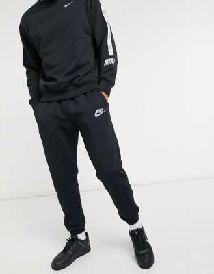 nike sweatpants reflective