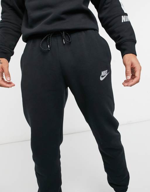 Nike outlet reflective sweatsuit