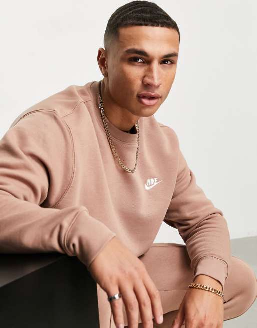 Nike desert dust sweatshirt new arrivals