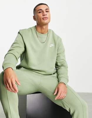 nike club pullover fleece hoodie