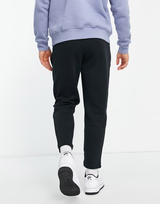 Nike sportswear club fleece tapered 2025 pants