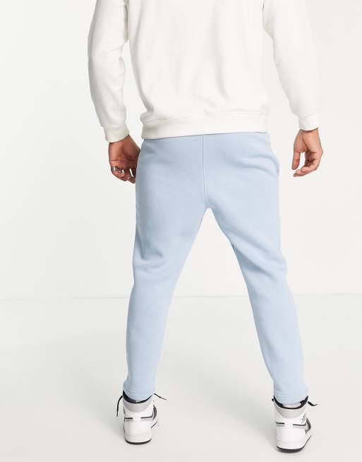 Nike baby blue sales joggers