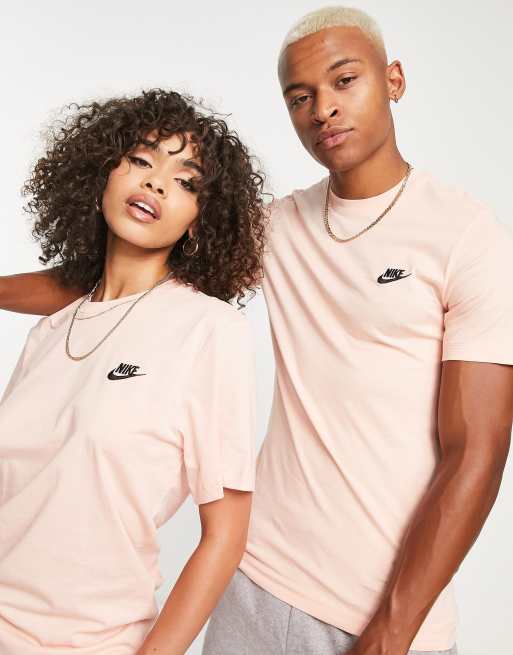 Asos nike t shirt online