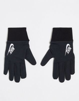Nike Club fleece womens gloves in black - ASOS Price Checker
