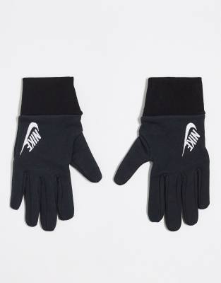 Nike Club fleece womens gloves in black - ASOS Price Checker