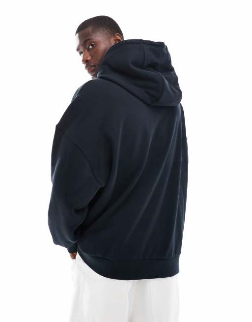 Nike hoodies oversized sale