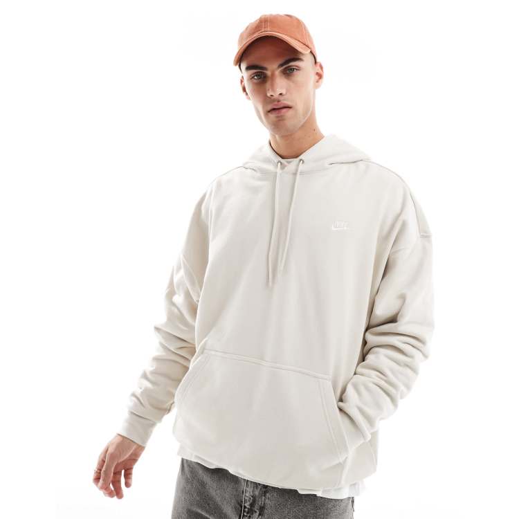 Off white nike collab hoodie clearance