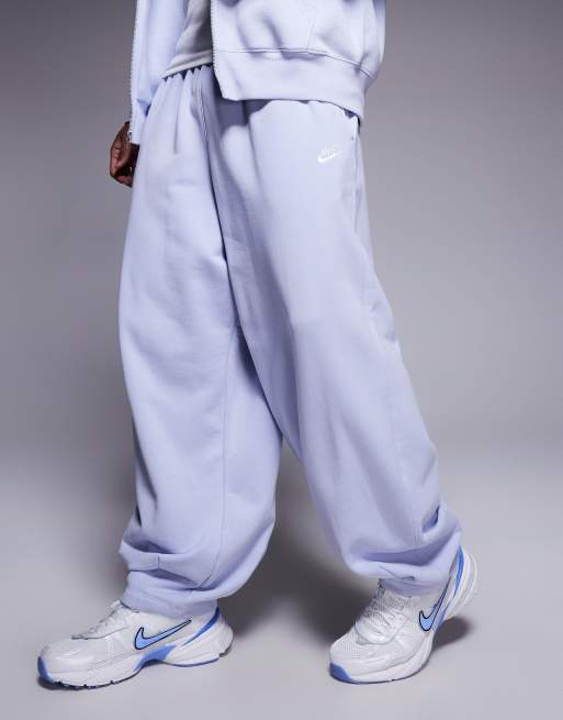 Nike Air Jogging Nike Couleur Pastel Homme Survetement Nike Bleu