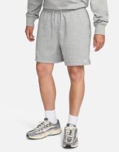 Nike Initiator sneakers in silver and black