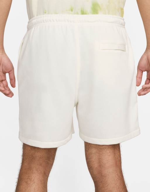 Nike off white shorts sale