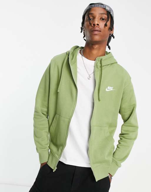 Nike full zip in alligator | ASOS