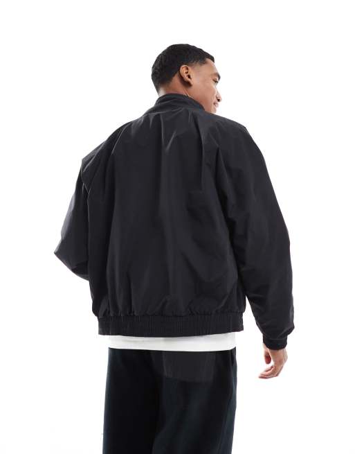 Nike Club Futura jacket in black