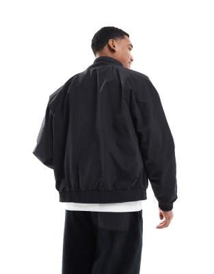 Nike Club Futura jacket in black